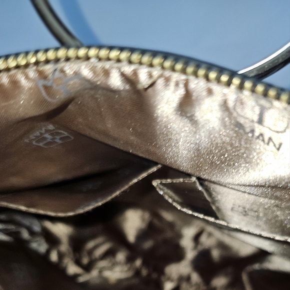 Iman Satchel Bag With Removable Strap - Picture 12 of 13